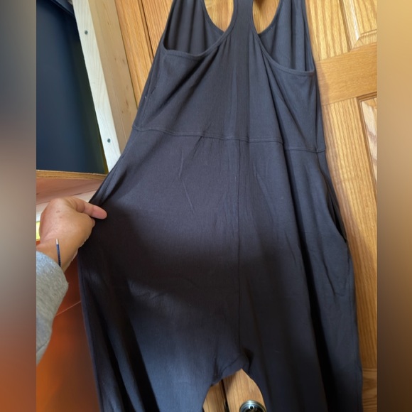 Free People Sleeveless Jumpsuit - Picture 8 of 10